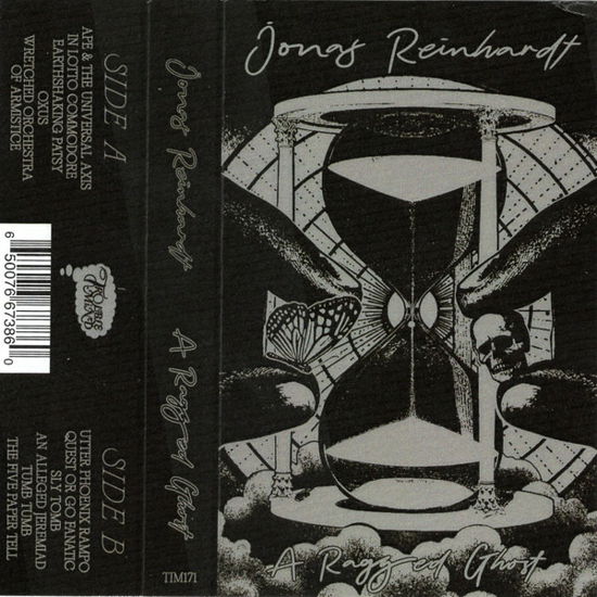 A Ragged Ghost - Jonas Reinhardt - Musik - TROUBLE IN MIND RECORDS - 0650076673860 - 24 juni 2022