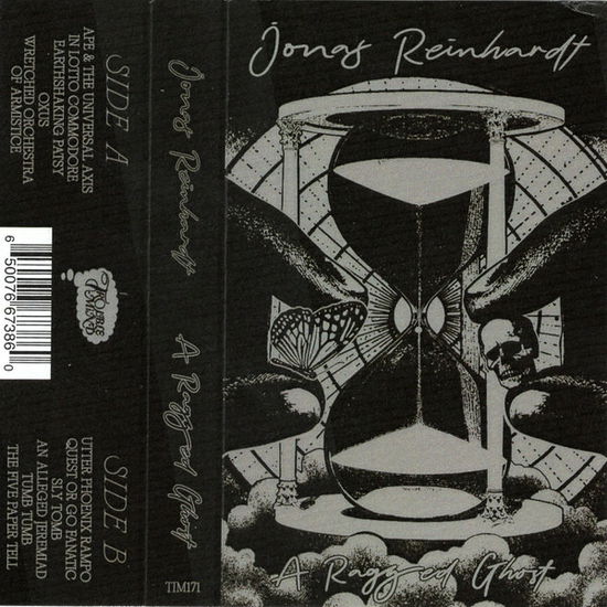 A Ragged Ghost - Jonas Reinhardt - Music - TROUBLE IN MIND RECORDS - 0650076673860 - June 24, 2022