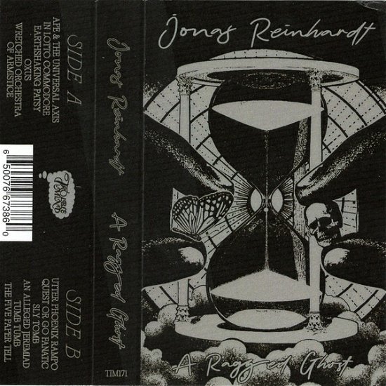 Cover for Jonas Reinhardt · A Ragged Ghost (Kassett) (2022)