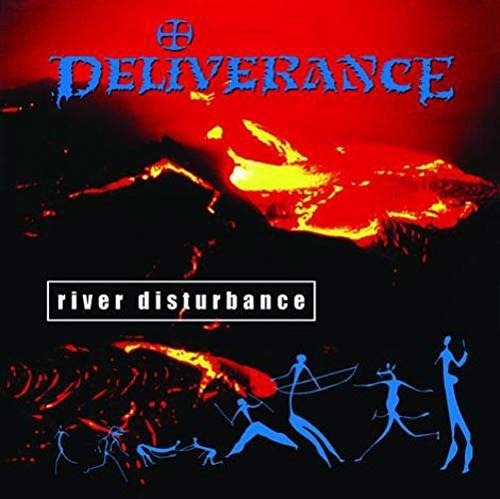 Cover for Deliverance · River Disturbance (LP) (2022)