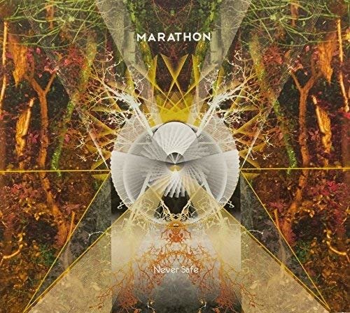 Cover for Marathon · Never Safe (CD) [EP edition] (2011)