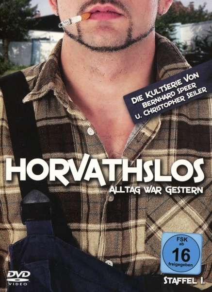 Horvathslos-staffel 1 - Christopher Seiler - Movies - PREISER RECORDS - 0717281912860 - May 8, 2015