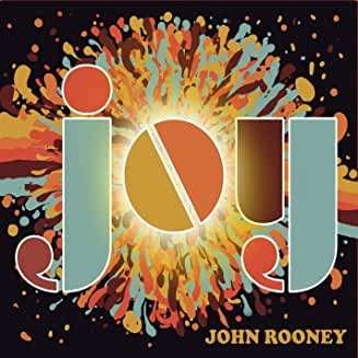Cover for John Rooney · Joy (CD) (2019)