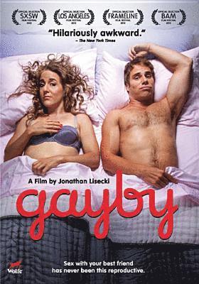 Cover for Gayby (DVD) (2012)