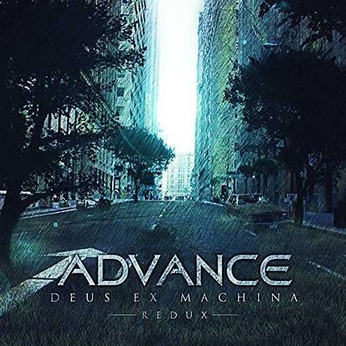 Cover for Advance · Deus Ex Machina (CD) (2015)