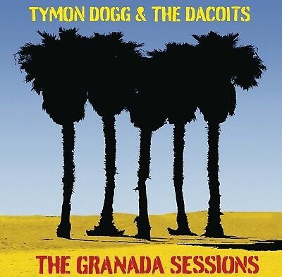 Cover for Dogg,tymon &amp; the Dacoits · Granada Sessions (LP) (2024)