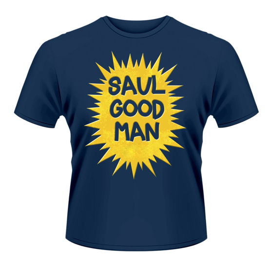 Better Call Saul: Saul Good Man 2 (T-Shirt Unisex Tg. S) - Better Call Saul - Andet - Plastic Head Music - 0803341472860 - 18. maj 2015