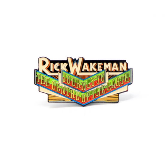 Journey to the Centre of the Earth - Rick Wakeman - Merchandise -  - 0803343225860 - 11. mars 2019