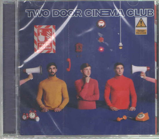 False Alarm - Two Door Cinema Club - Muzyka - ALTERNATIVE - 0810599022860 - 21 czerwca 2019