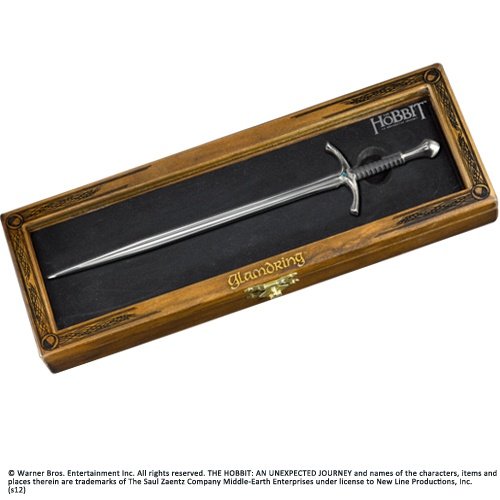 Glamdring Letter Opener ( NN1206 ) - The Hobbit - Merchandise - The Noble Collection - 0812370016860 - 2020