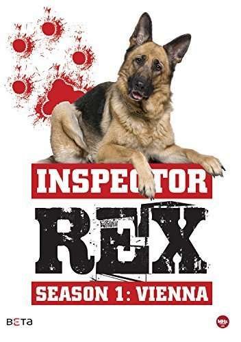 Inspector Rex - DVD - Movies - TELEVISION - 0815047018860 - May 10, 2019