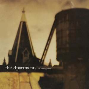 Cover for Apartments · Evening Visits And Stays For Years (LP) [Expanded edition] (2015)
