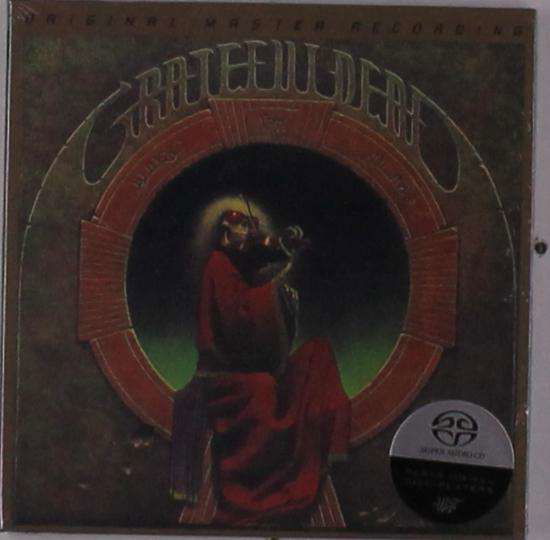 Blues for Allah - Grateful Dead - Musiikki - MOBILE FIDELITY SOUND LAB - 0821797219860 - perjantai 17. tammikuuta 2020