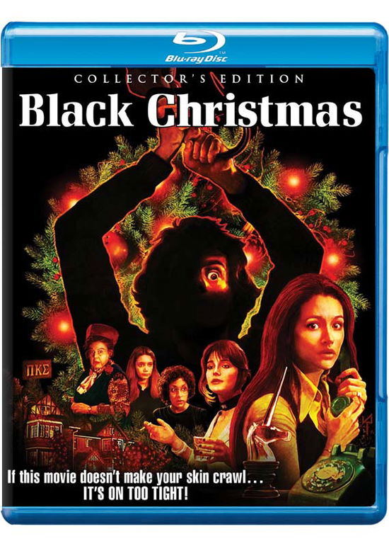 Cover for Blu-ray · Black Christmas (Blu-Ray) [Collector's edition] (2016)