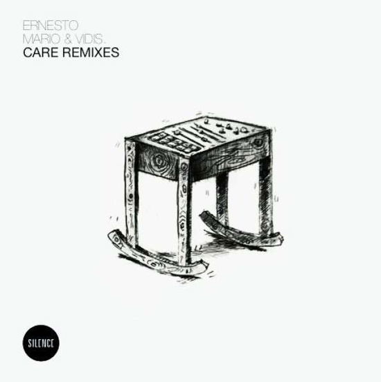 Cover for Ernesto · Care Remixes (12&quot;) [Remix edition] (2013)