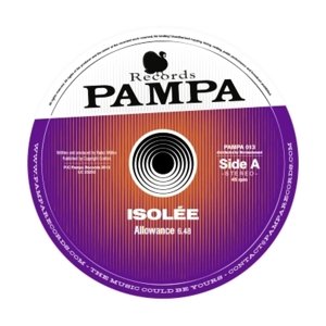 Allowance - Isolee - Muziek - PAMPA - 0827170485860 - 25 november 2022