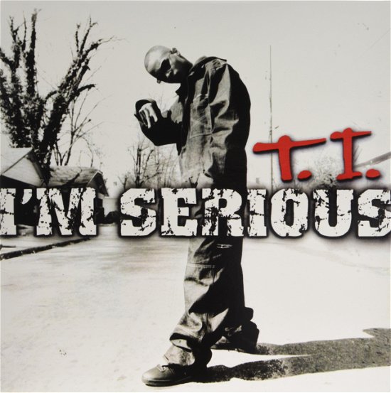 Cover for T.i. · I'm Serious (LP) (2017)