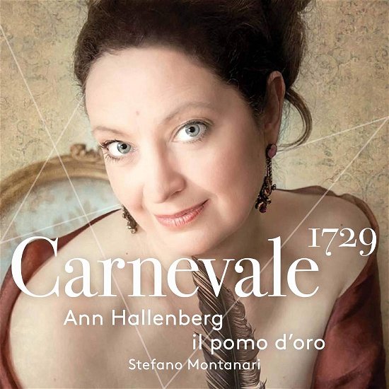 * Carnevale 1729 - Hallenberg,Ann / Montanari,Stefano/Il Pomo D'Oro - Musik - Pentatone - 0827949067860 - 30. juni 2017