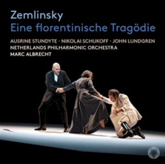 Zemlinsky: Eine Florentinische Tragodie - Ausrine Stundyte / Nikolai Schukoff / John Lundgren / Netherlands Philharmonic Orchestra / Marc Albrecht - Muzyka - PENTATONE - 0827949070860 - 14 czerwca 2024