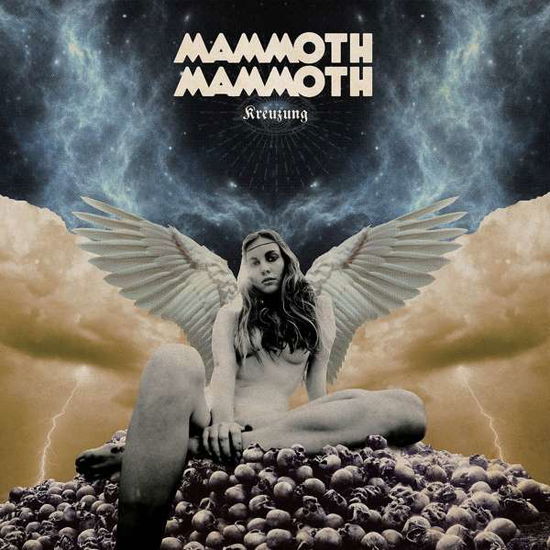 Kreuzung / Digipack - Mammoth Mammoth - Música - NAPALM RECORDS - 0840588128860 - 8 de novembro de 2019