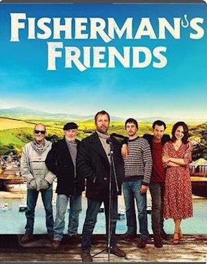 Cover for Fisherman's Friends (Blu-ray) (2020)