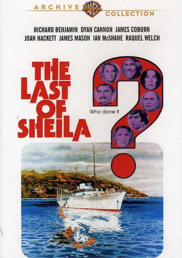 Cover for Last of Sheila (DVD) (2012)