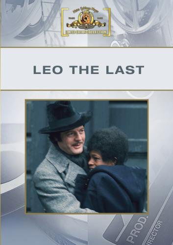 Cover for Leo the Last (DVD) (2011)