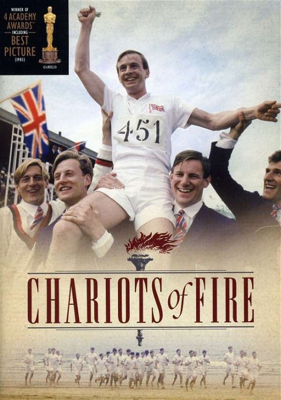 Cover for Chariots of Fire (DVD) (2011)