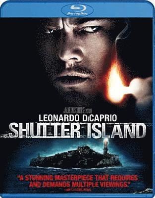 Cover for Shutter Island (Blu-ray) (2013)