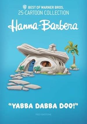 Cover for Best of Warner Bros 25 Cartoon Coll - Hanna (DVD) (2020)