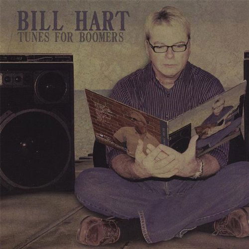 Cover for Bill Hart · Tunes for Boomers (CD) (2009)