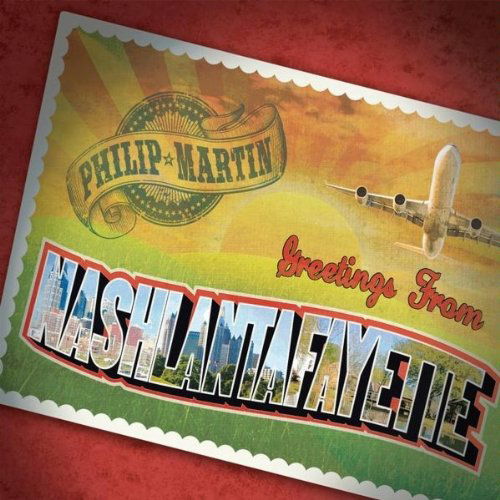 Nashlantafayette - Philip Martin - Música -  - 0884501264860 - 2 de março de 2010