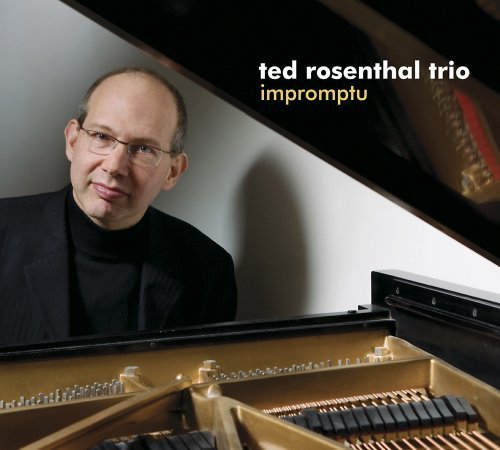 Cover for Ted Rosenthal · Impromptu (CD) (2010)