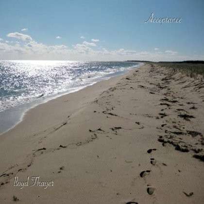 Cover for Lloyd Thayer · Acceptance (CD) (2012)