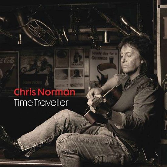 Time Traveller - Chris Norman - Musik - MEMBRAN - 0885150333860 - 2. august 2011