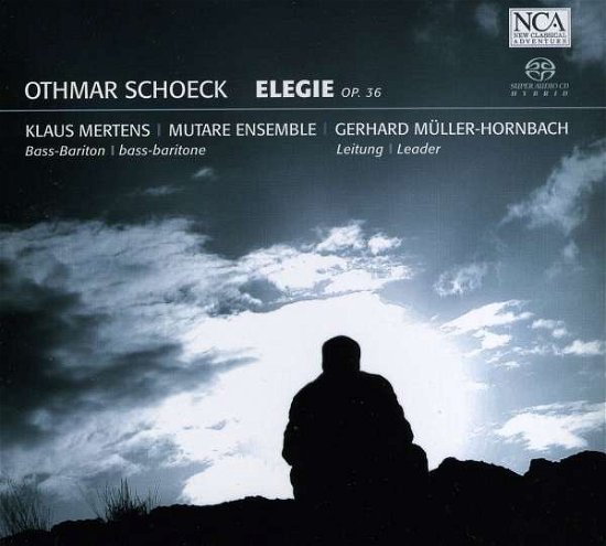 Cover for Mutare Ensemble · Schoeck: Elegie op. 36 (CD)