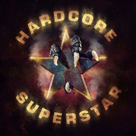 Cover for Hardcore Superstar · Abrakadabra (LP) [Limited edition] (2022)