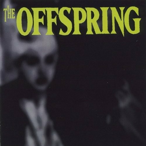 Cover for The Offspring (LP)