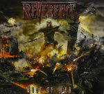Cover for Reverence · Gods of War (CD) [Digipack] (2015)