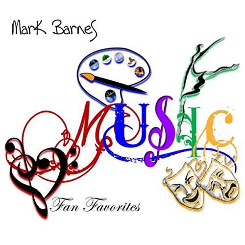 Music - Mark Barnes - Music - Mark Barnes Music - 0889211665860 - September 4, 2015