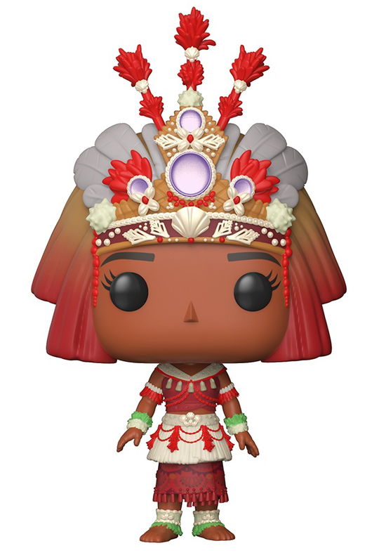 Disney - Vaiana - Vaiana Ceremonie (417) - Funko - Game - FUNKO - 0889698293860 - June 6, 2018