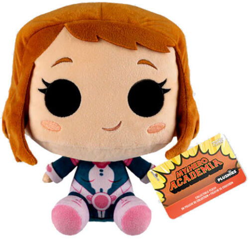 Cover for Funko Pop! Plush: · My Hero Academia - Ochaco (Pop! 7) (Funko POP!) (2023)