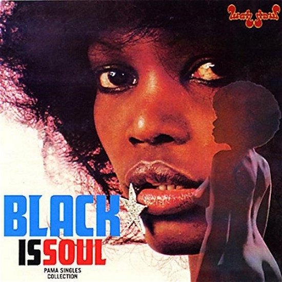 Cover for Black Is Soul (CD) (2022)