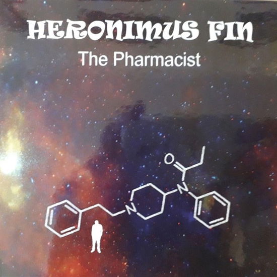 Cover for Heronimus Fin · Pharmacist (CD) (2018)