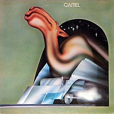 Cover for Camel (LP) [Coloured edition] (2021)