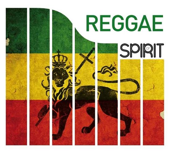 Cover for Spirit of · Reggae - Spirit Of (LP) (2018)