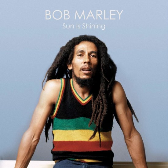 Cover for Bob Marley · Sun is Shining - Vinylbag (LP) [Remastered, Limited edition] (2019)