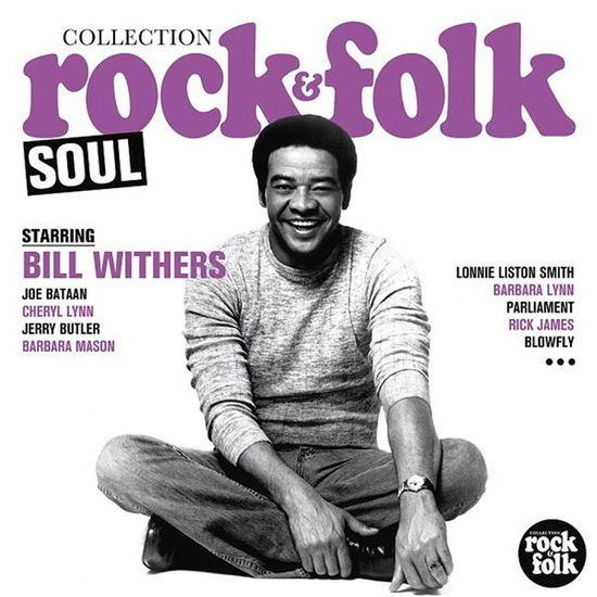 Cover for Rock&amp;folk · R&amp;F Soul (LP) (2021)