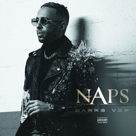 Cover for Naps · Carre Vip (CD) [Limited edition] [Digipak] (2021)
