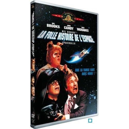 La Folle Histoire De L Espace - Movie - Filmes - MGM - 3700259800860 - 